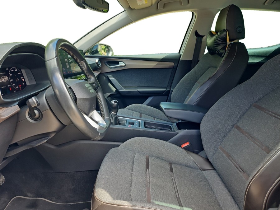 SEAT d'occasion LEON 1.0 TSI 110 REFERENCE de 2021 Orgeval Verneuil