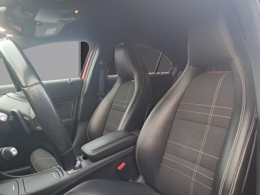 MERCEDES d'occasion CLASSE A A200 BE INTUITION BA de 2016 Colmar (68)﻿