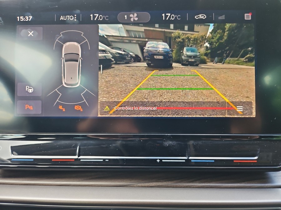 SEAT d'occasion LEON 1.0 TSI 110 REFERENCE de 2021 Orgeval Verneuil