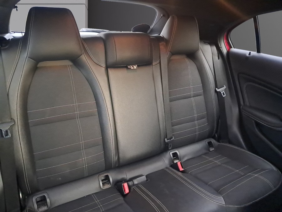 MERCEDES d'occasion CLASSE A A200 BE INTUITION BA de 2016 Colmar (68)﻿