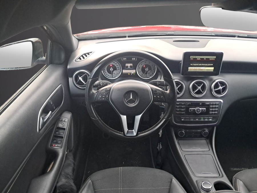 MERCEDES d'occasion CLASSE A A200 BE INTUITION BA de 2016 Colmar (68)﻿