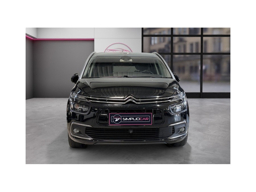 CITROEN d'occasion GRAND C4 SPACE TOURER GRAND 2.0 BLUE HDI 160 SHINE