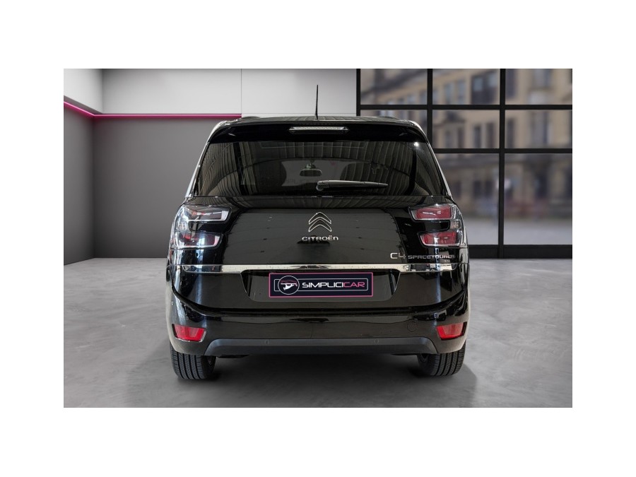 CITROEN d'occasion GRAND C4 SPACE TOURER GRAND 2.0 BLUE HDI 160 SHINE