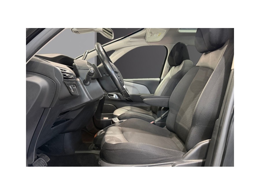 CITROEN d'occasion GRAND C4 SPACE TOURER GRAND 2.0 BLUE HDI 160 SHINE