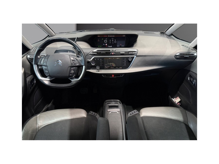 CITROEN d'occasion GRAND C4 SPACE TOURER GRAND 2.0 BLUE HDI 160 SHINE