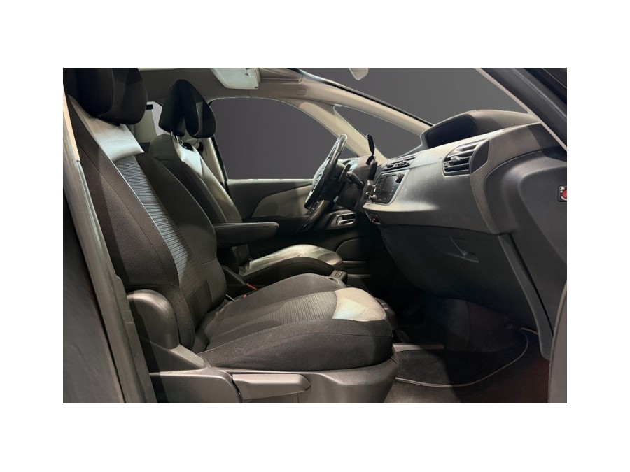 CITROEN d'occasion GRAND C4 SPACE TOURER GRAND 2.0 BLUE HDI 160 SHINE