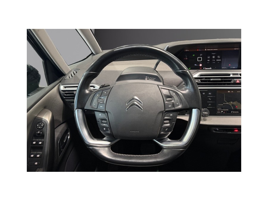 CITROEN d'occasion GRAND C4 SPACE TOURER GRAND 2.0 BLUE HDI 160 SHINE