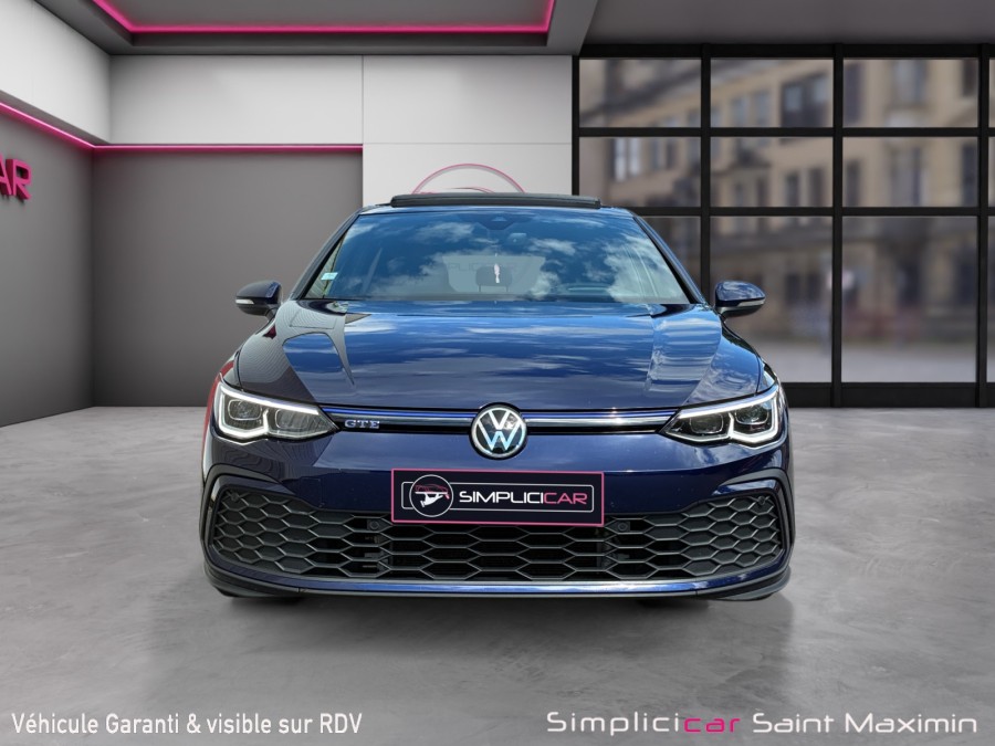 VOLKSWAGEN d'occasion GOLF 1.4 E-HYBRID OPF 245 GTE DSG de 2020 Saint