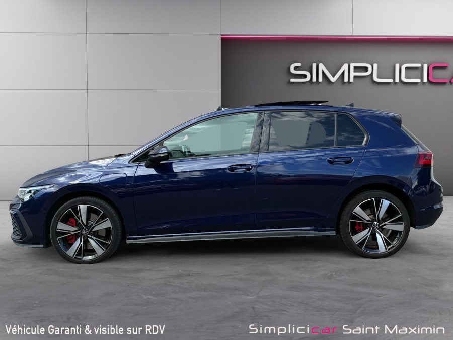 VOLKSWAGEN d'occasion GOLF 1.4 E-HYBRID OPF 245 GTE DSG de 2020 Saint