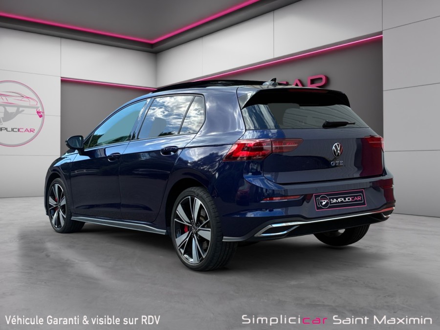 VOLKSWAGEN d'occasion GOLF 1.4 E-HYBRID OPF 245 GTE DSG de 2020 Saint