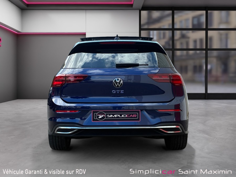 VOLKSWAGEN d'occasion GOLF 1.4 E-HYBRID OPF 245 GTE DSG de 2020 Saint