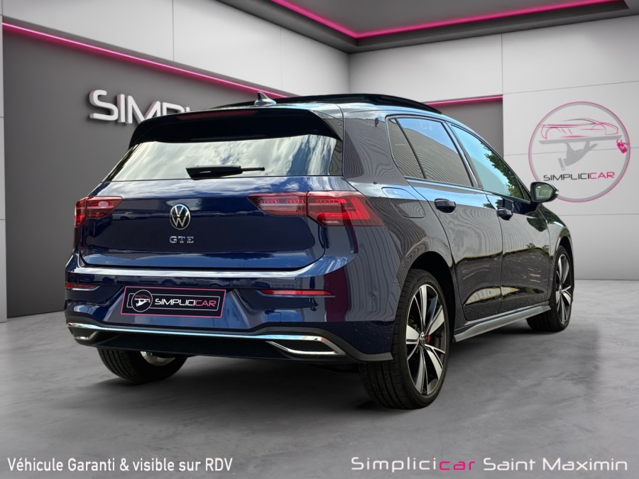 VOLKSWAGEN d'occasion GOLF 1.4 E-HYBRID OPF 245 GTE DSG de 2020 Saint