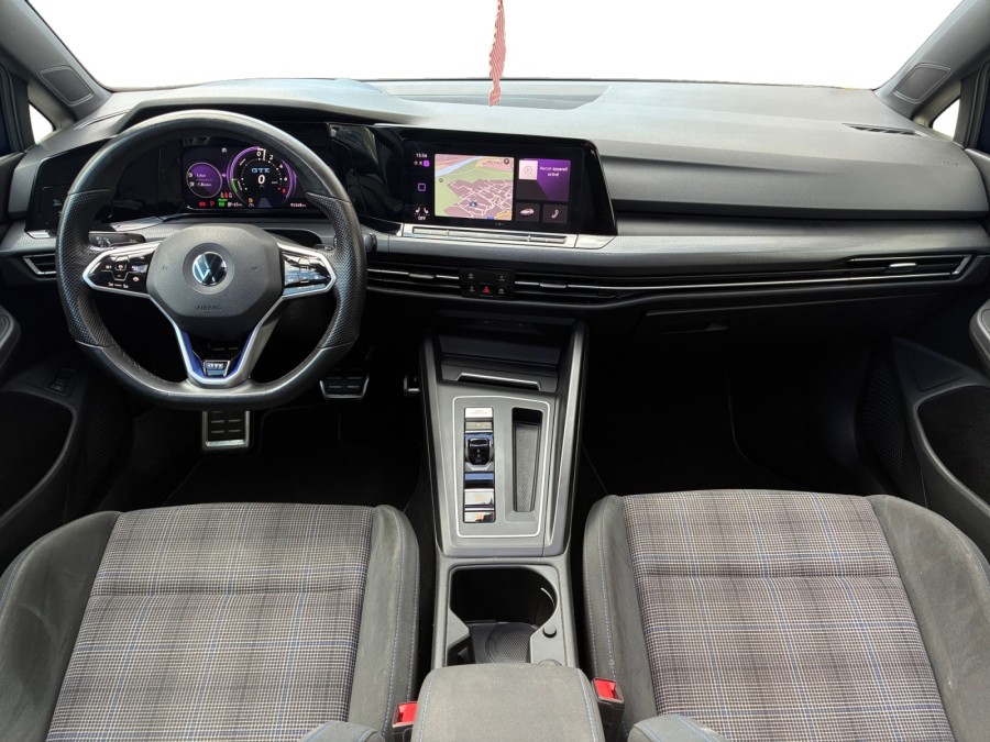 VOLKSWAGEN d'occasion GOLF 1.4 E-HYBRID OPF 245 GTE DSG de 2020 Saint