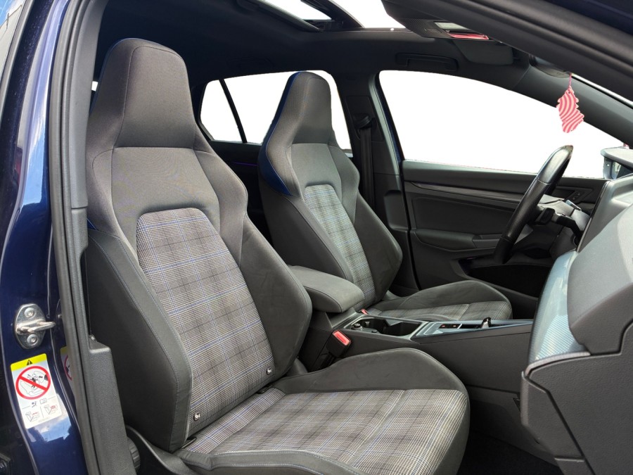 VOLKSWAGEN d'occasion GOLF 1.4 E-HYBRID OPF 245 GTE DSG de 2020 Saint