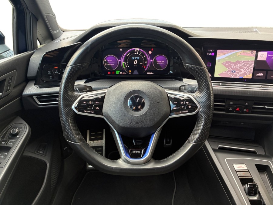VOLKSWAGEN d'occasion GOLF 1.4 E-HYBRID OPF 245 GTE DSG de 2020 Saint