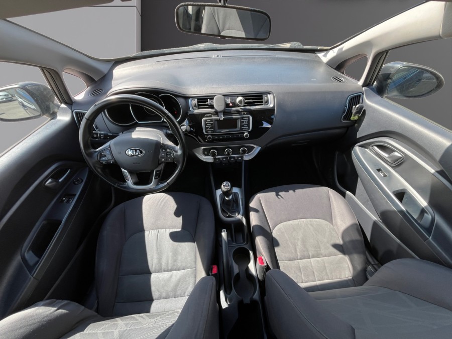 KIA d'occasion RIO 1.4 CRDI 90 ORIGINS de 2016 Limoges (87)﻿