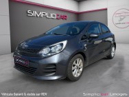 KIA d'occasion RIO 1.4 CRDI 90 ORIGINS de 2016 Limoges (87)﻿