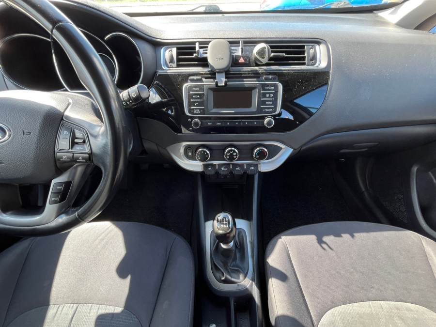 KIA d'occasion RIO 1.4 CRDI 90 ORIGINS de 2016 Limoges (87)﻿