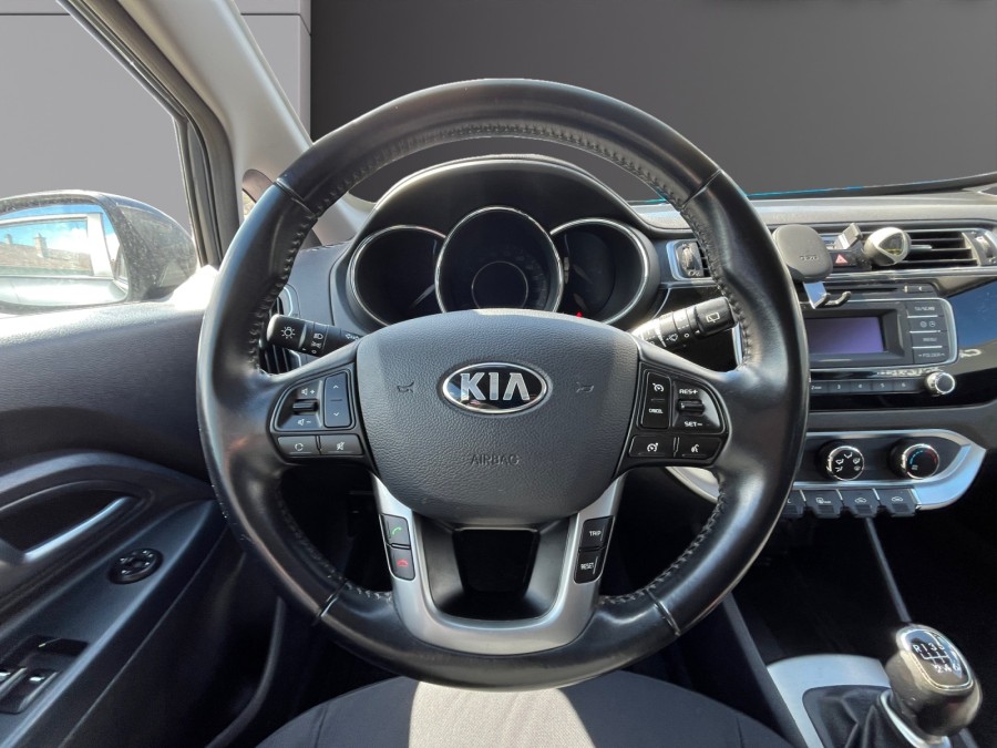 KIA d'occasion RIO 1.4 CRDI 90 ORIGINS de 2016 Limoges (87)﻿