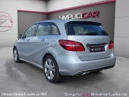 MERCEDES d'occasion CLASSE B B200 D 136 BUSINESS EXECUTIVE EDITION BA