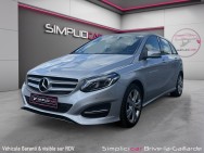 MERCEDES d'occasion CLASSE B B200 D 136 BUSINESS EXECUTIVE EDITION BA