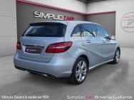 MERCEDES d'occasion CLASSE B B200 D 136 BUSINESS EXECUTIVE EDITION BA