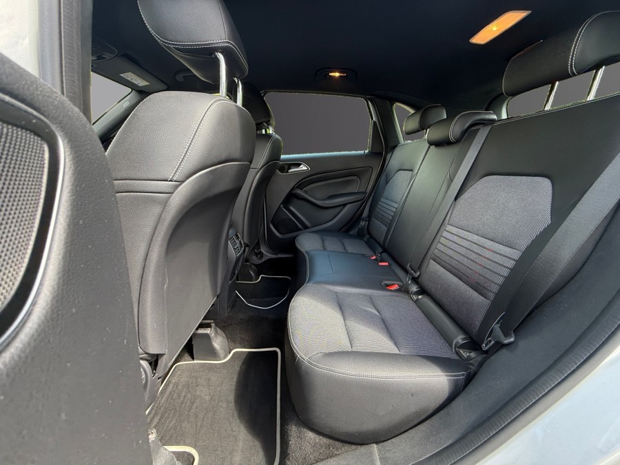 MERCEDES d'occasion CLASSE B B200 D 136 BUSINESS EXECUTIVE EDITION BA