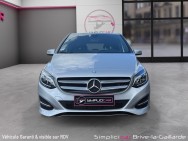 MERCEDES d'occasion CLASSE B B200 D 136 BUSINESS EXECUTIVE EDITION BA