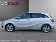 MERCEDES d'occasion CLASSE B B200 D 136 BUSINESS EXECUTIVE EDITION BA