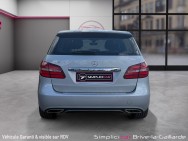 MERCEDES d'occasion CLASSE B B200 D 136 BUSINESS EXECUTIVE EDITION BA