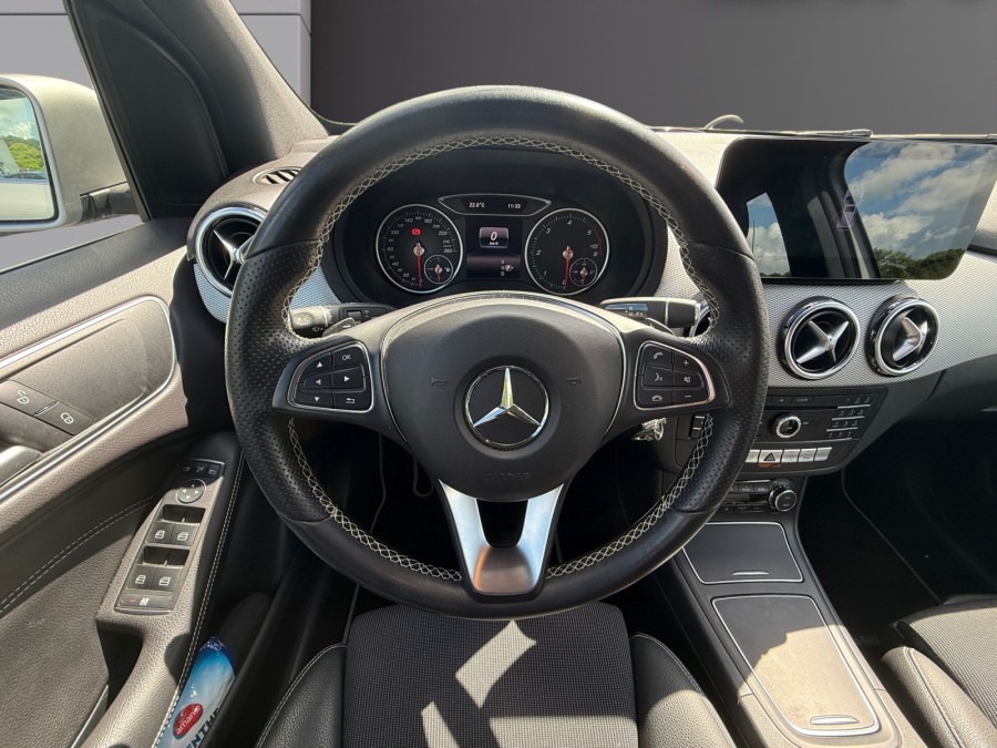 MERCEDES d'occasion CLASSE B B200 D 136 BUSINESS EXECUTIVE EDITION BA