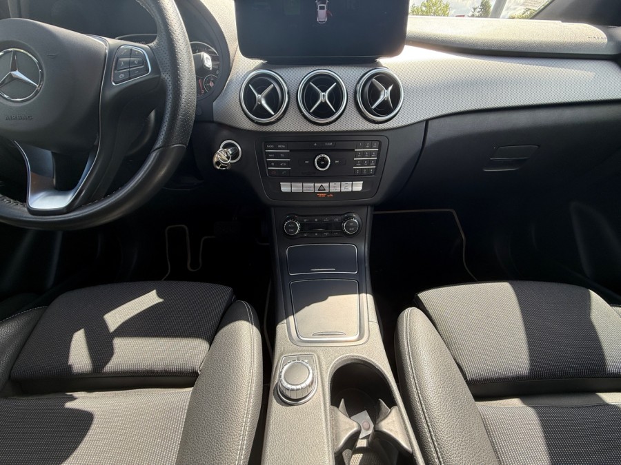 MERCEDES d'occasion CLASSE B B200 D 136 BUSINESS EXECUTIVE EDITION BA