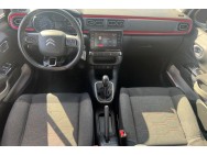 CITROEN d'occasion C3 1.2 PURE TECH 110 FEEL de 2018 Orgeval Verneuil