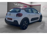 CITROEN d'occasion C3 1.2 PURE TECH 110 FEEL de 2018 Orgeval Verneuil