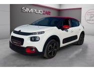 CITROEN d'occasion C3 1.2 PURE TECH 110 FEEL de 2018 Orgeval Verneuil