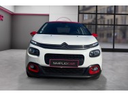 CITROEN d'occasion C3 1.2 PURE TECH 110 FEEL de 2018 Orgeval Verneuil