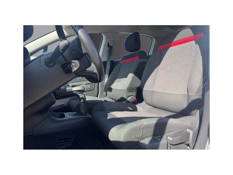 CITROEN d'occasion C3 1.2 PURE TECH 110 FEEL de 2018 Orgeval Verneuil