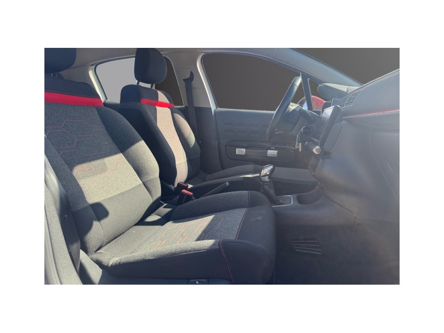 CITROEN d'occasion C3 1.2 PURE TECH 110 FEEL de 2018 Orgeval Verneuil