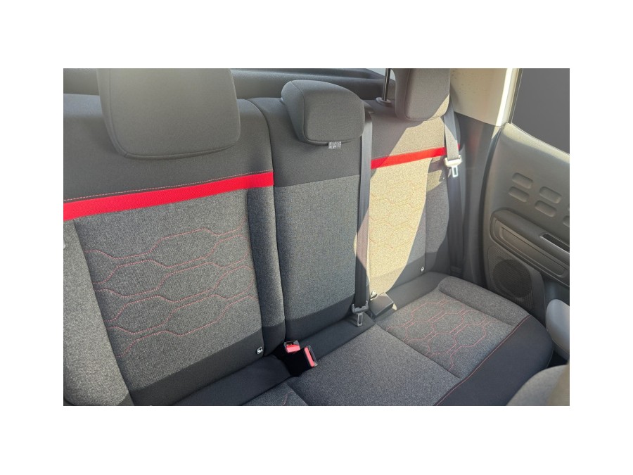 CITROEN d'occasion C3 1.2 PURE TECH 110 FEEL de 2018 Orgeval Verneuil