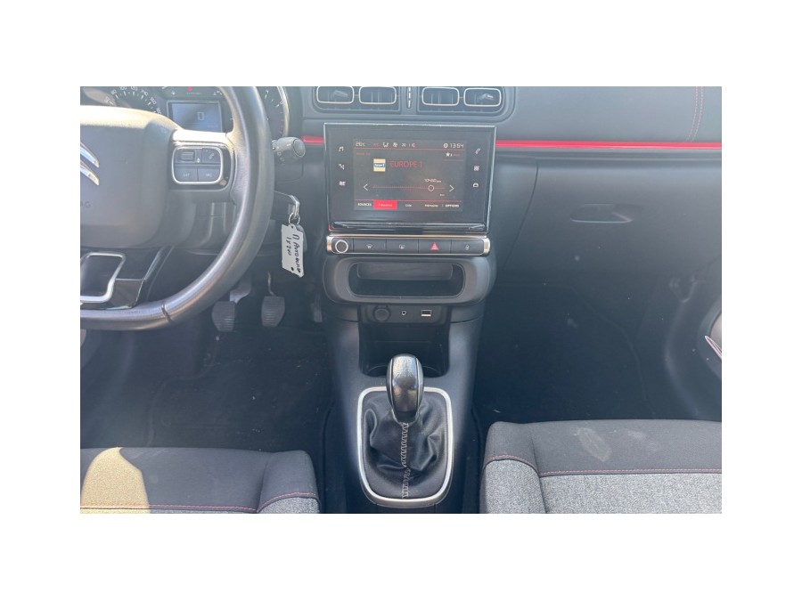 CITROEN d'occasion C3 1.2 PURE TECH 110 FEEL de 2018 Orgeval Verneuil