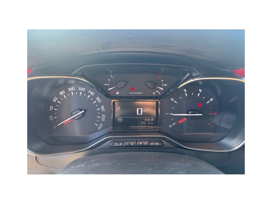 CITROEN d'occasion C3 1.2 PURE TECH 110 FEEL de 2018 Orgeval Verneuil