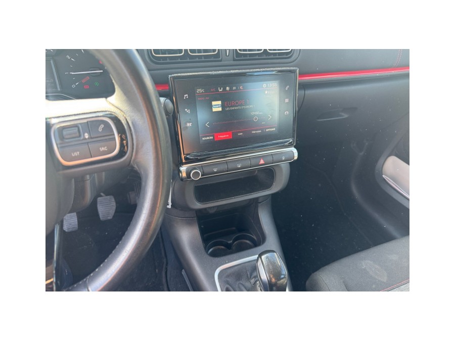 CITROEN d'occasion C3 1.2 PURE TECH 110 FEEL de 2018 Orgeval Verneuil