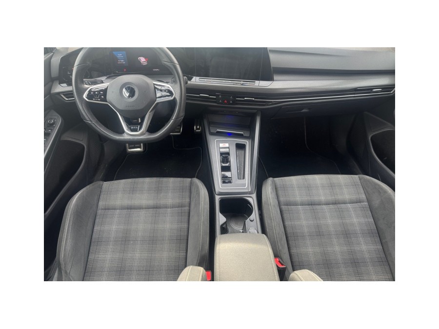 VOLKSWAGEN d'occasion GOLF 2.0 TDI 200 GTD DSG de 2021 Orgeval