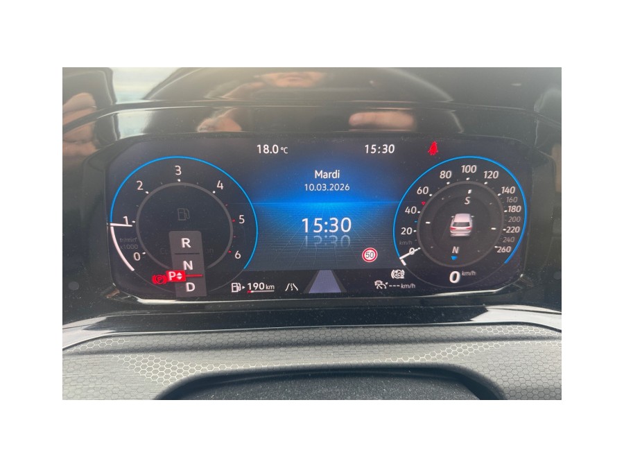 VOLKSWAGEN d'occasion GOLF 2.0 TDI 200 GTD DSG de 2021 Orgeval