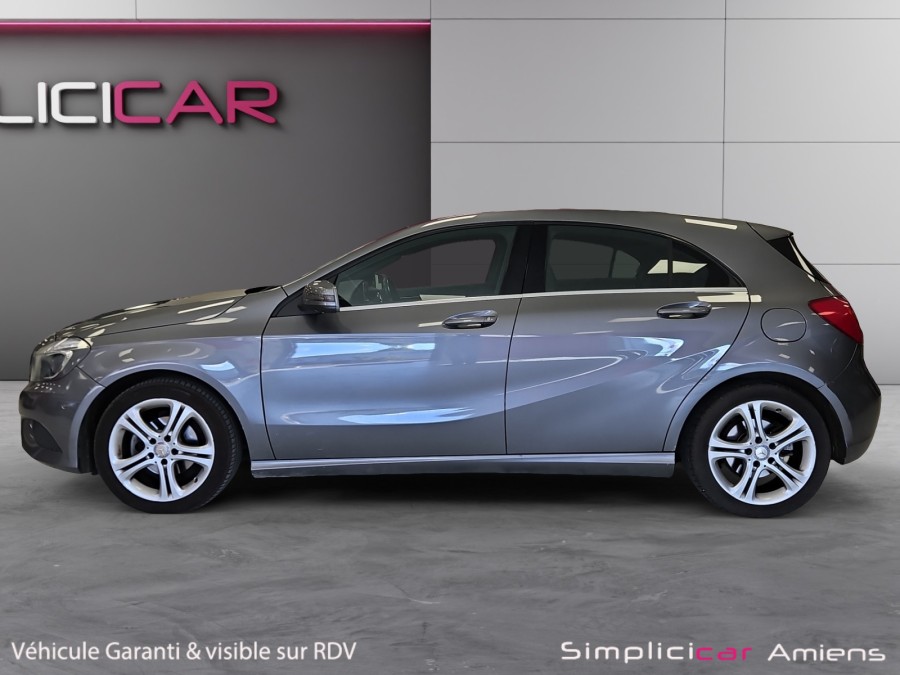 MERCEDES d'occasion CLASSE A A160 CDI INSPIRATION de 2016 Amiens (80)﻿
