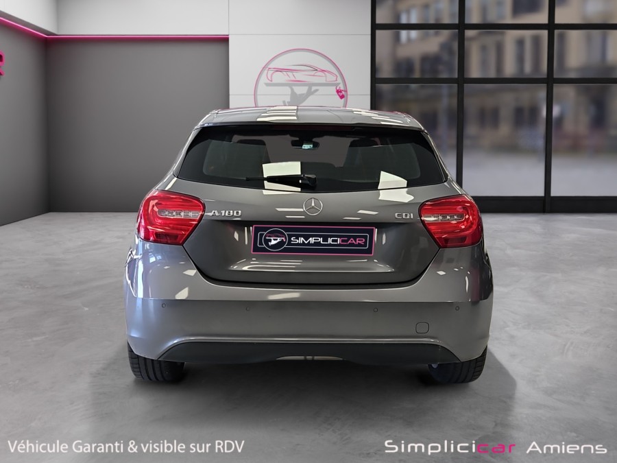 MERCEDES d'occasion CLASSE A A160 CDI INSPIRATION de 2016 Amiens (80)﻿