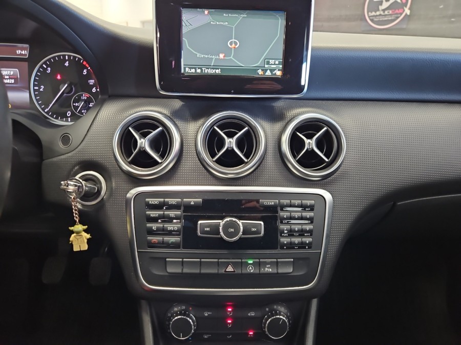 MERCEDES d'occasion CLASSE A A160 CDI INSPIRATION de 2016 Amiens (80)﻿