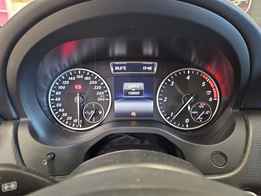 MERCEDES d'occasion CLASSE A A160 CDI INSPIRATION de 2016 Amiens (80)﻿