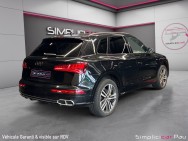 AUDI d'occasion Q5 55 TFSI-E 2.0 367 S-LINE QUAT STRONIC de 2020 Pau