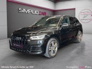 AUDI d'occasion Q5 55 TFSI-E 2.0 367 S-LINE QUAT STRONIC de 2020 Pau
